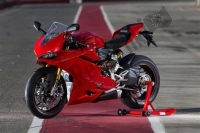 Alle originele en vervangende onderdelen voor uw Ducati Superbike 1299 ABS 2016.